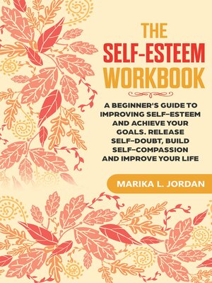 cover image of The Self-Esteem Workbook